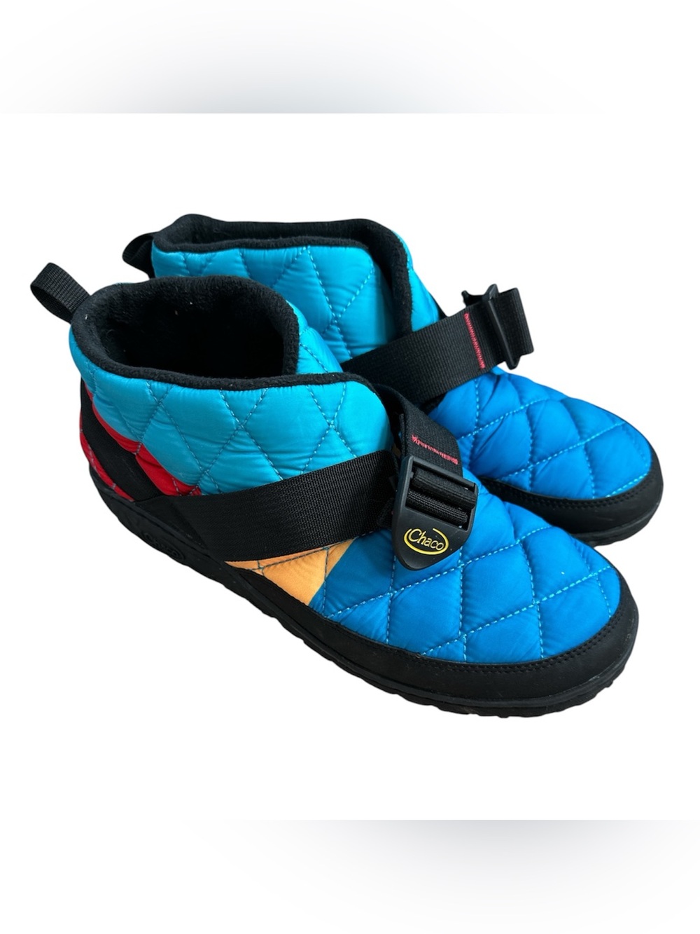 Chaco Ramble Rugged Puff Shoes